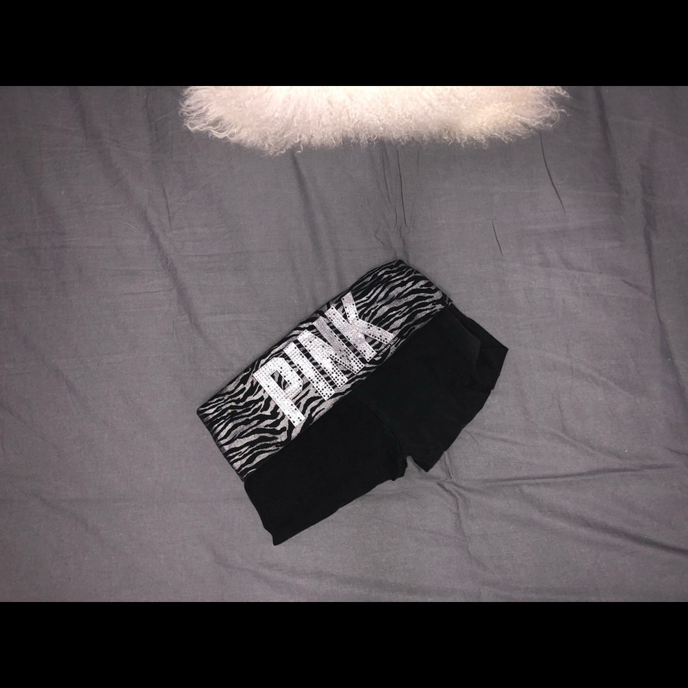 VS PINK Yoga Leggings